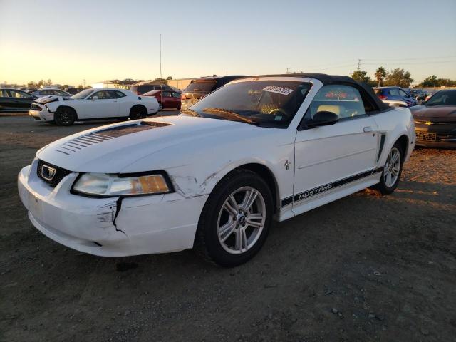 Foto 2 de la subasta – 2002 FORD MUSTANG con VIN 1FAFP44472F179458