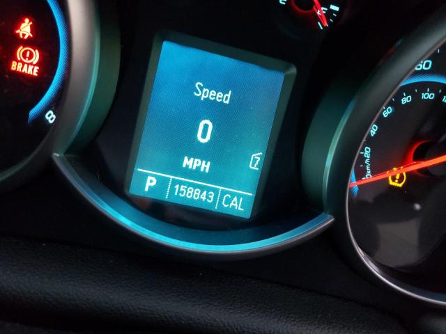 Photo 8 from auction – 2011 CHEVROLET CRUZE LS with VIN 1G1PC5SH8B7224352