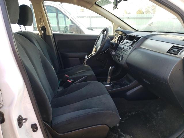 Photo 5 from auction – 2011 NISSAN VERSA S with VIN 3N1BC1CP0BL445863