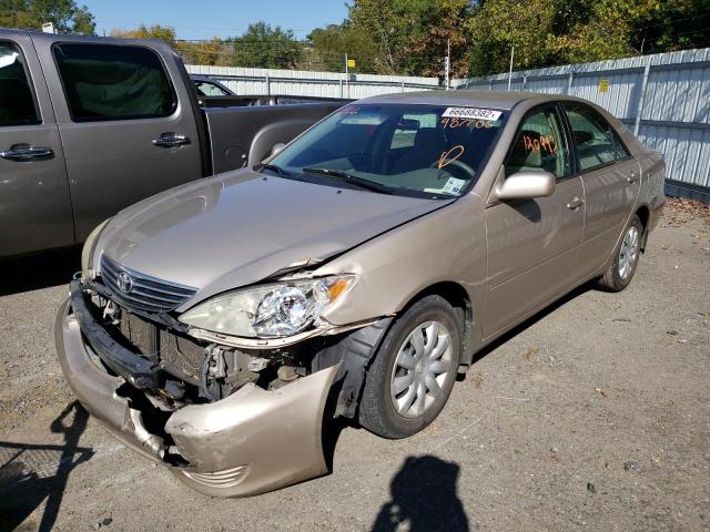 Photo 2 from auction – 2005 TOYOTA CAMRY LE with VIN 4T1BE30K75U987706
