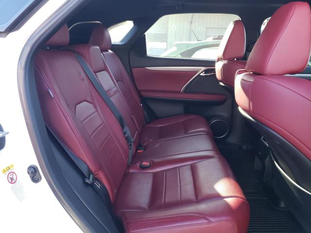 Photo 6 from auction – 2017 LEXUS RX 350 BAS with VIN 2T2BZMCA4HC062900