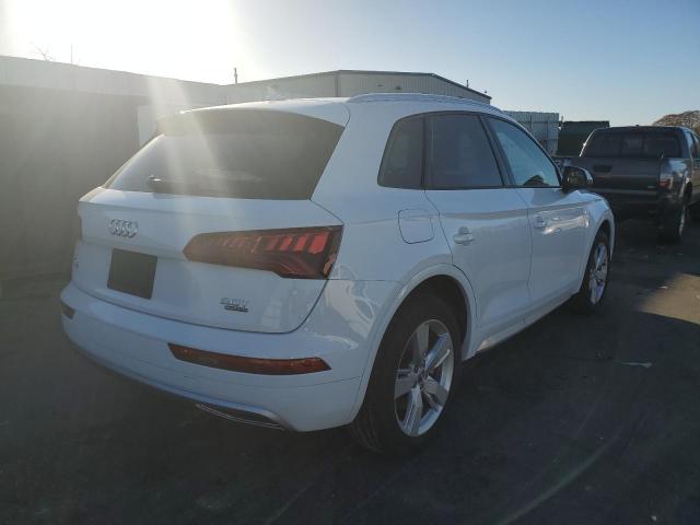 Photo 4 from auction – 2018 AUDI Q5 PREMIUM with VIN WA1ANAFY3J2010272