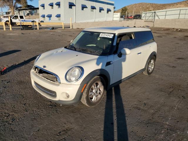 Photo 2 from auction – 2014 MINI COOPER CLU with VIN WMWZF3C54ET571492