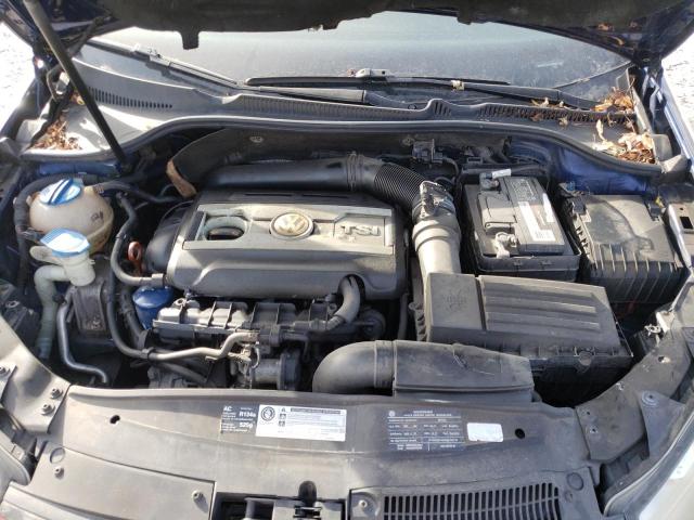Photo 9 from auction – 2011 VOLKSWAGEN GTI with VIN WVWFV7AJ1BW040695