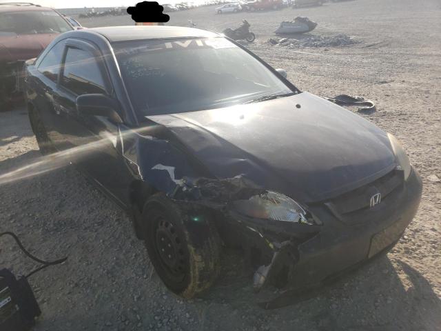 Photo 1 from auction – 2002 HONDA CIVIC DX with VIN 1HGEM22222L071546