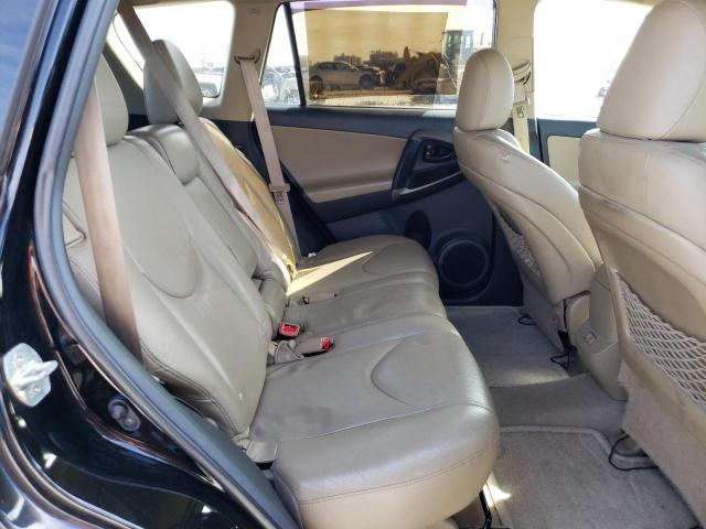 Photo 6 from auction – 2011 TOYOTA RAV4 LIMIT with VIN 2T3YK4DV9BW013063