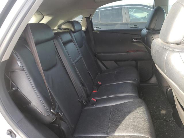 Photo 6 from auction – 2010 LEXUS RX 350 with VIN 2T2BK1BA6AC026989
