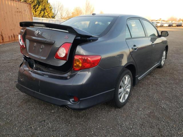 Photo 4 from auction – 2010 TOYOTA COROLLA BA with VIN 2T1BU4EE4AC239731