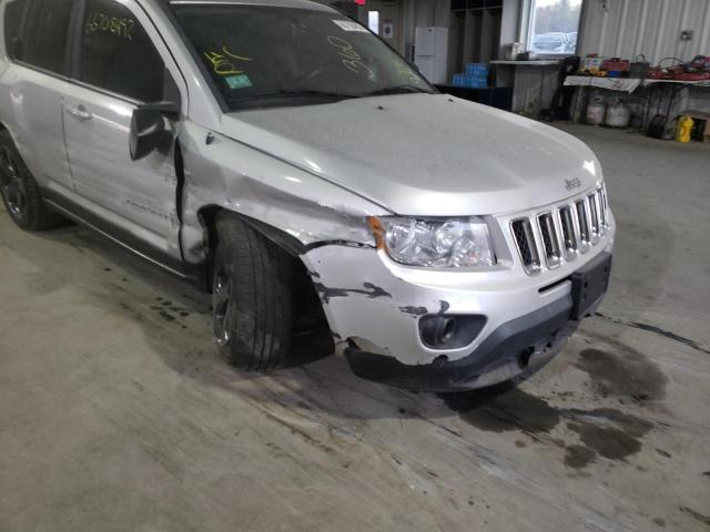 Photo 9 from auction – 2011 JEEP COMPASS LI with VIN 1J4NF5FBXBD275925