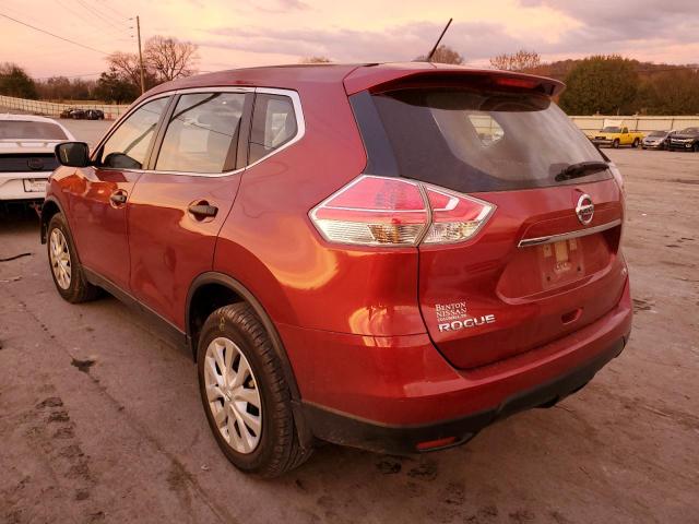 Photo 3 from auction – 2016 NISSAN ROGUE S with VIN JN8AT2MV3GW148507