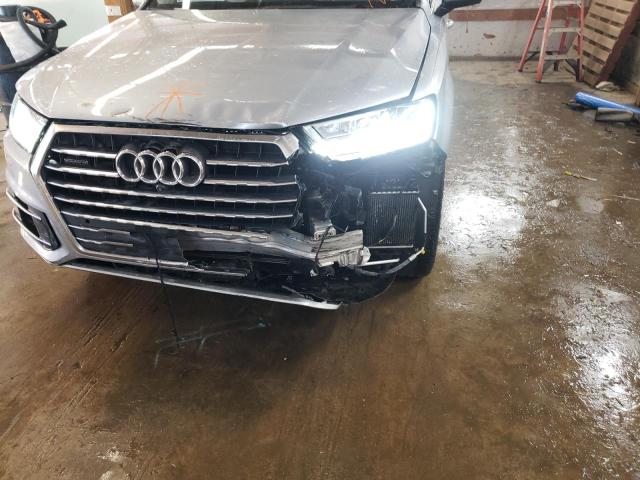Photo 9 from auction – 2019 AUDI Q7 PREMIUM with VIN WA1LAAF70KD003572