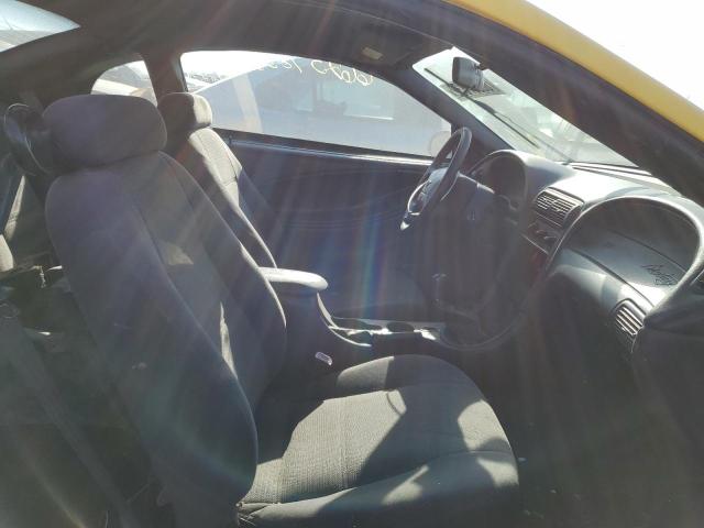 Photo 5 from auction – 2004 FORD MUSTANG with VIN 1FAFP40664F239319