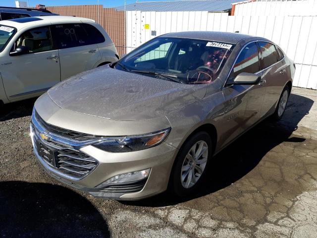 Photo 2 from auction – 2022 CHEVROLET MALIBU LT with VIN 1G1ZD5ST3NF136281