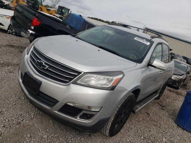 Photo 2 from auction – 2013 CHEVROLET TRAVERSE L with VIN 1GNKRGKD6DJ169423