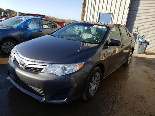 Photo 2 from auction – 2012 TOYOTA CAMRY BASE with VIN 4T1BF1FK8CU135001