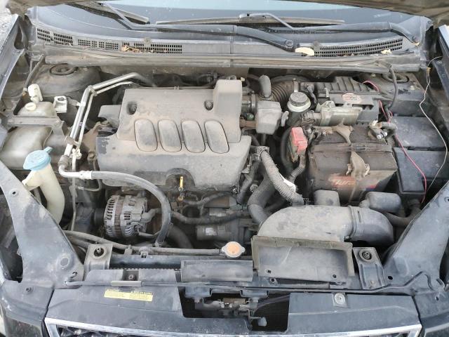 Photo 7 from auction – 2012 NISSAN SENTRA 2.0 with VIN 3N1AB6AP8CL730410