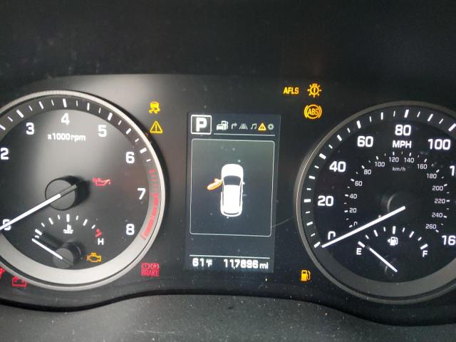 Photo 8 from auction – 2017 HYUNDAI TUCSON LIM with VIN KM8J33A20HU414182