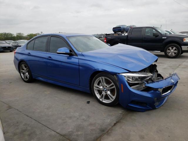 Photo 4 from auction – 2013 BMW 335 I with VIN WBA3A9G59DNP35873