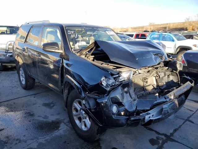 TOYOTA 4RUNNER SR 2015 with VIN JTEBU5JR9F5248164 - Photo from auction
