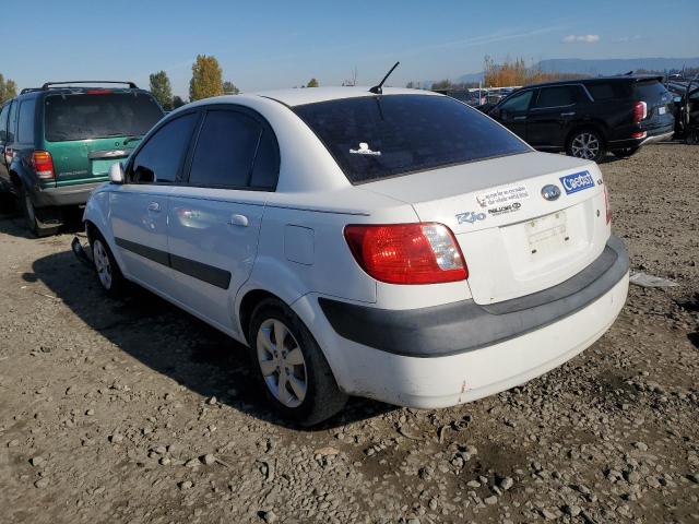 Photo 3 from auction – 2008 KIA RIO BASE with VIN KNADE123X86411458