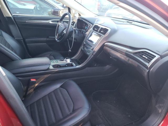 Photo 5 from auction – 2017 FORD FUSION SE with VIN 3FA6P0LU0HR222298