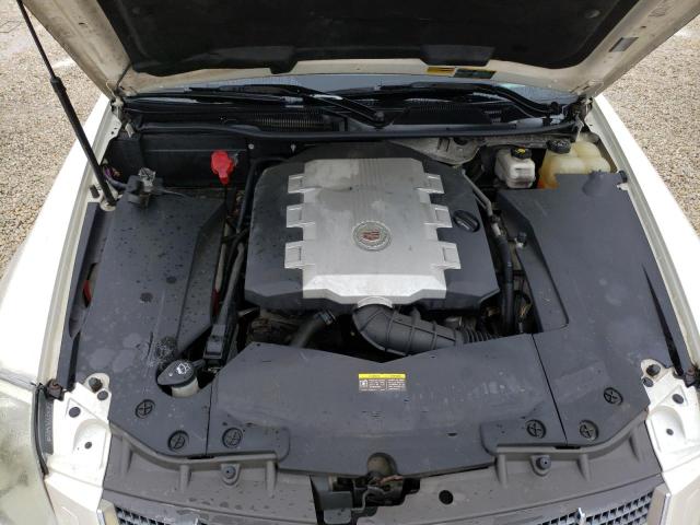 Photo 7 from auction – 2009 CADILLAC STS with VIN 1G6DD67V390121079