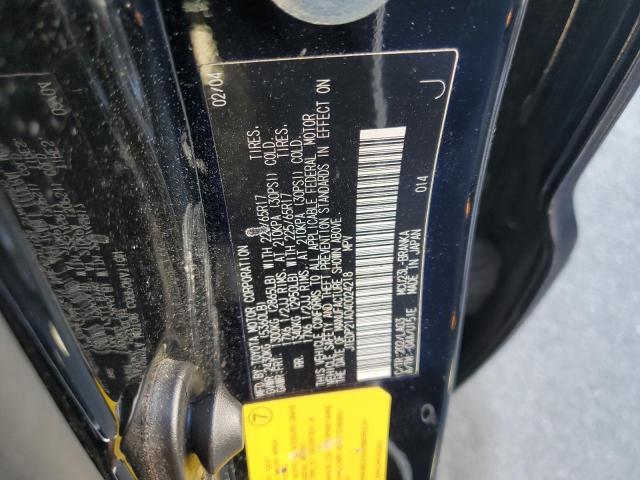Фото 10 с аукциона – 2004 TOYOTA HIGHLANDER с VIN JTEDP21A040024218