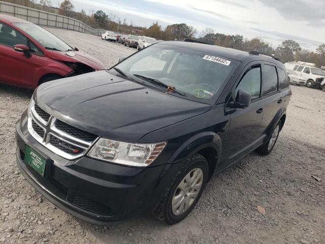Photo 2 from auction – 2014 DODGE JOURNEY SE with VIN 3C4PDCAB5ET308473