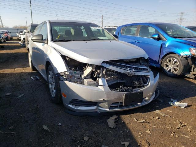 Photo 9 from auction – 2012 CHEVROLET CRUZE LS with VIN 1G1PC5SH2C7151674