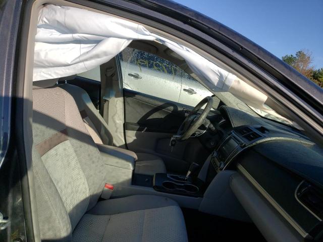 Photo 5 from auction – 2012 TOYOTA CAMRY BASE with VIN 4T1BF1FK8CU135001