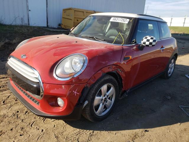 Photo 2 from auction – 2015 MINI COOPER with VIN WMWXM5C55FT939916