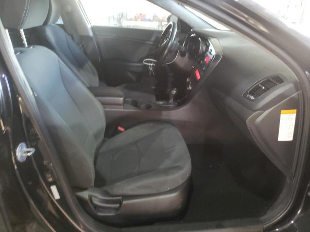Photo 5 from auction – 2013 KIA OPTIMA HYB with VIN KNAGM4AD6D5040780