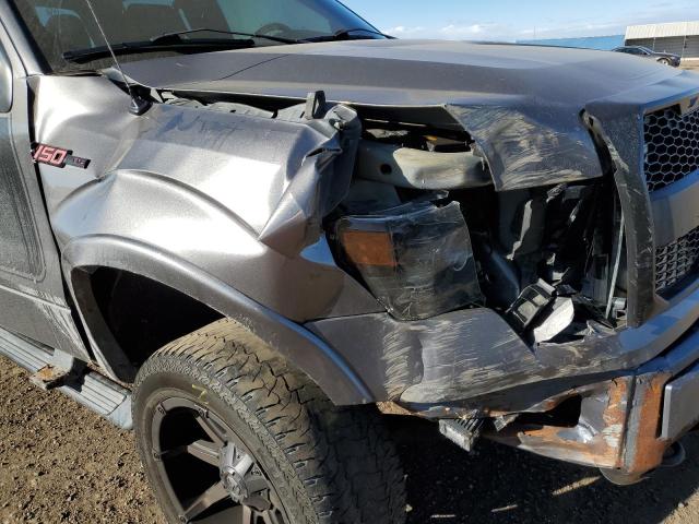 Photo 9 from auction – 2013 FORD F150 SUPER with VIN 1FTFW1ET1DFB71067