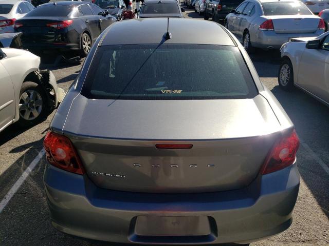 Photo 9 from auction – 2012 DODGE AVENGER SE with VIN 1C3CDZAB3CN312170