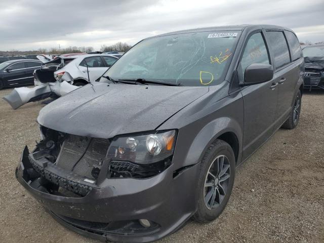 Photo 2 from auction – 2019 DODGE GRAND CARA with VIN 2C4RDGEG1KR571094