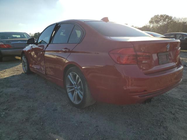 Photo 3 from auction – 2016 BMW 328 I SULE with VIN WBA8E9C52GK644322