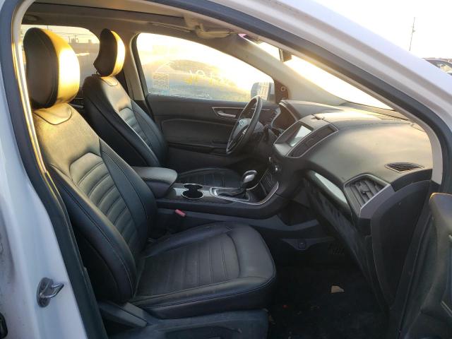 Photo 5 from auction – 2017 FORD EDGE SEL with VIN 2FMPK3J94HBB43787