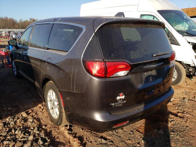 Photo 3 from auction – 2017 CHRYSLER PACIFICA T with VIN 2C4RC1DG5HR592640