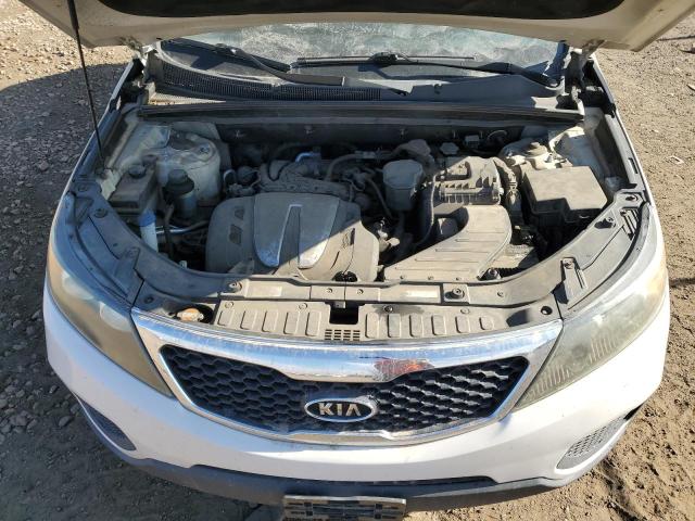 Photo 7 from auction – 2011 KIA SORENTO BA with VIN 5XYKTDA2XBG051011