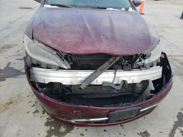 Photo 9 from auction – 2015 CHRYSLER 200 LIMITE with VIN 1C3CCCAB2FN685382