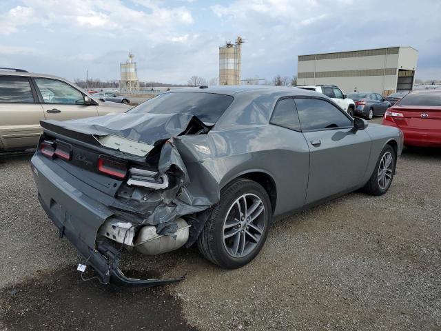 Photo 4 from auction – 2019 DODGE CHALLENGER with VIN 2C3CDZKGXKH618848