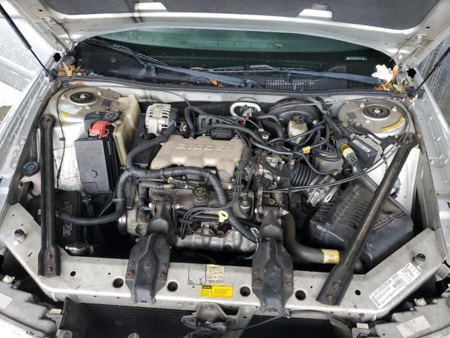 Photo 7 from auction – 2001 BUICK CENTURY LI with VIN 2G4WY55J011148751