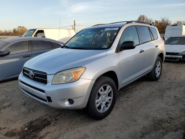 Photo 2 from auction – 2006 TOYOTA RAV4 with VIN JTMBD35V565012501