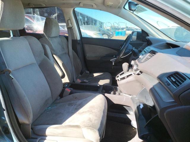 Photo 5 from auction – 2012 HONDA CR-V EX with VIN 2HKRM3H5XCH508173