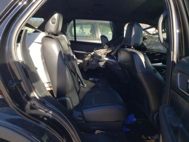 Photo 6 from auction – 2018 FORD EXPLORER X with VIN 1FM5K8D80JGB50547