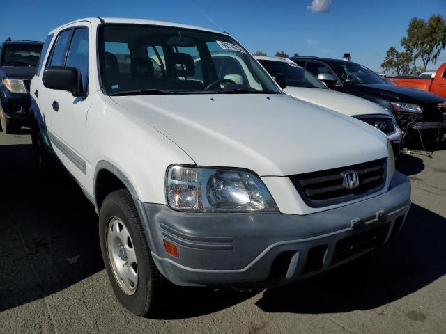 HONDA CR-V 1999 with VIN JHLRD2846XC015144 - Photo from auction