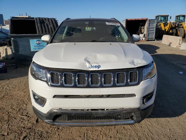 Photo 5 from auction – 2018 JEEP COMPASS LI with VIN 3C4NJDCB2JT342738