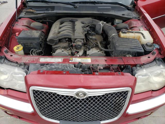 Photo 11 from auction – 2010 CHRYSLER 300 LIMITE with VIN 2C3CA3CV3AH158255