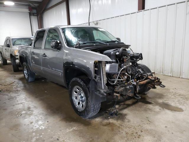 Photo 1 from auction – 2009 CHEVROLET SILVERADO with VIN 3GCEK23CX9G220689