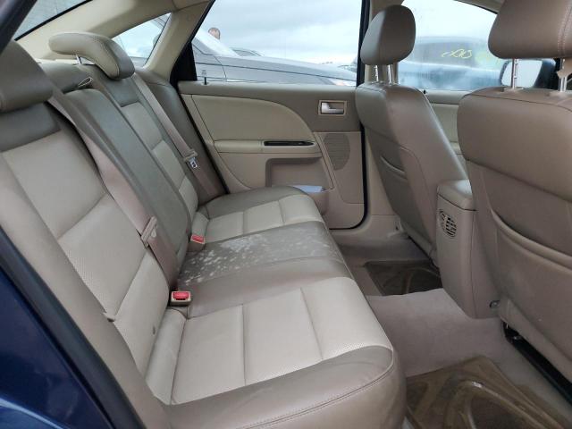 Photo 6 from auction – 2006 MERCURY MONTEGO PR with VIN 1MEFM42136G603227